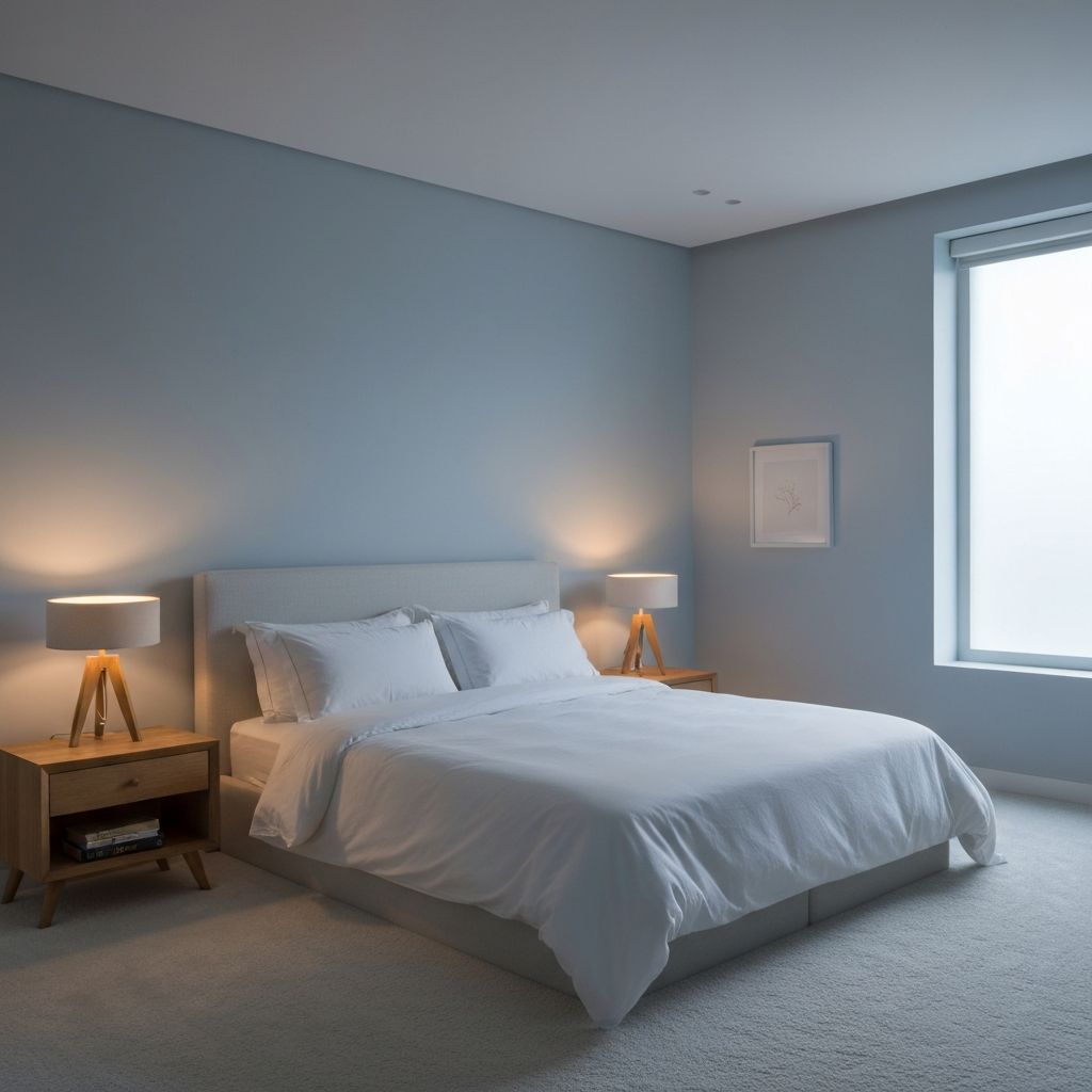 Schlaf und Regeneration