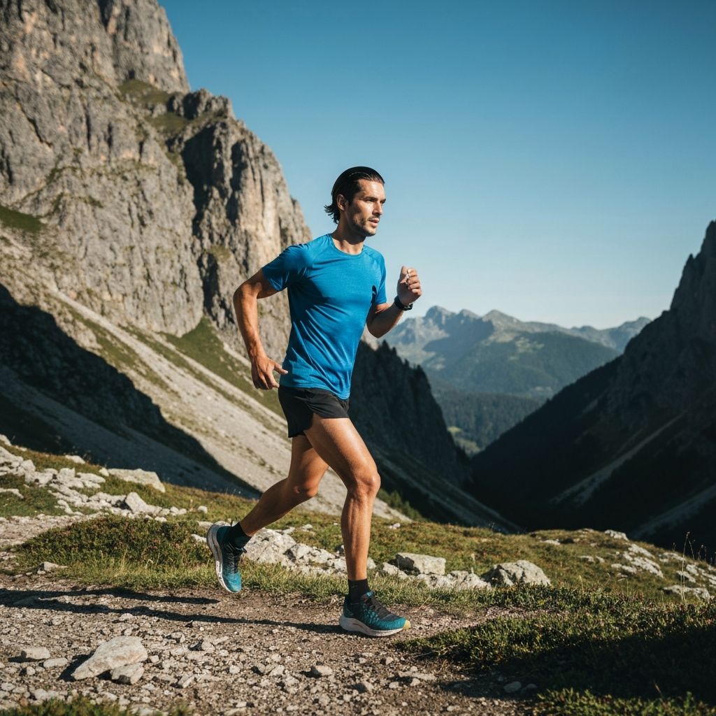 Energie und Ausdauer