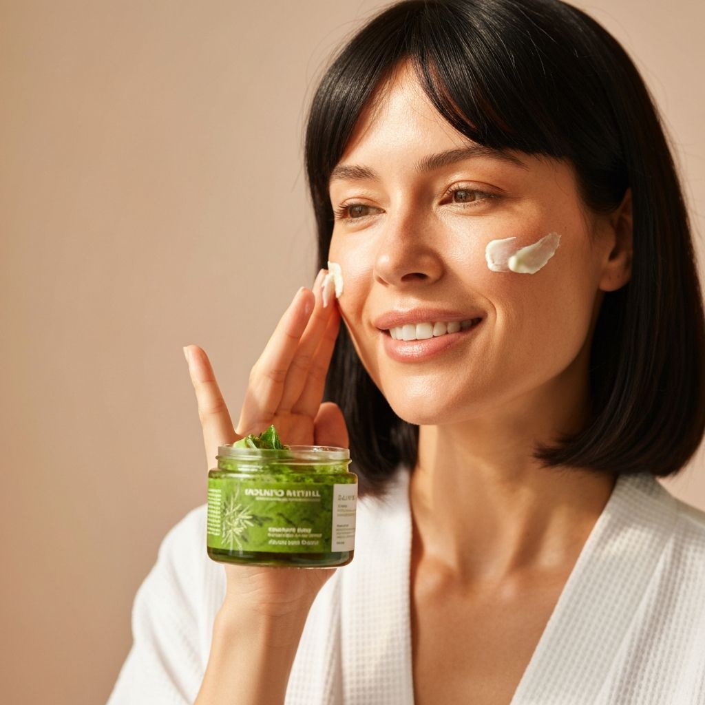 Hautpflege für Frauen